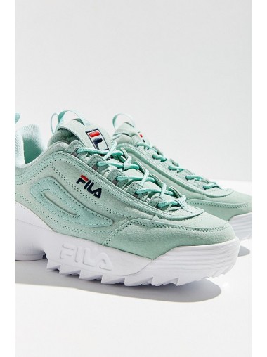 FILA Disruptor 2 - Premium Pastel Sneaker
